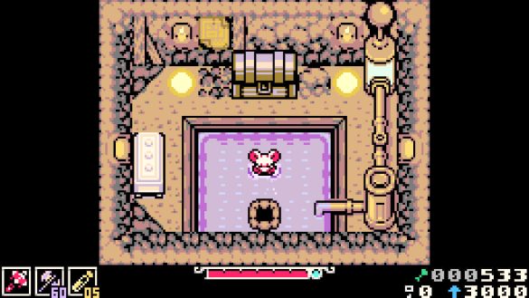 Mina The Hollower 2 Pixelarab