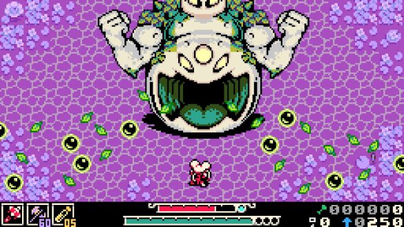 Mina The Hollower Pixelarab