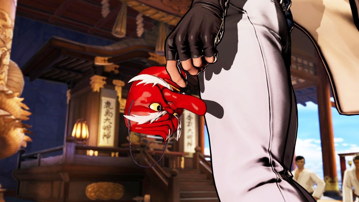 Mr. Karate Fatal Fury City Of The Wolves 2 Pixelarab
