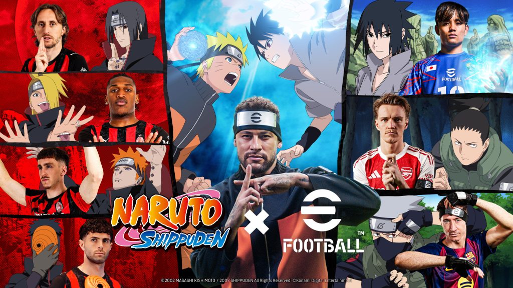 Naruto Efootball Keyvisual 16x9 En 1024x576