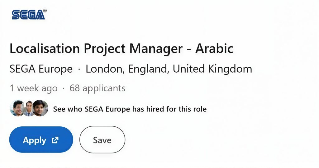 Sega Arabization Pixelarab