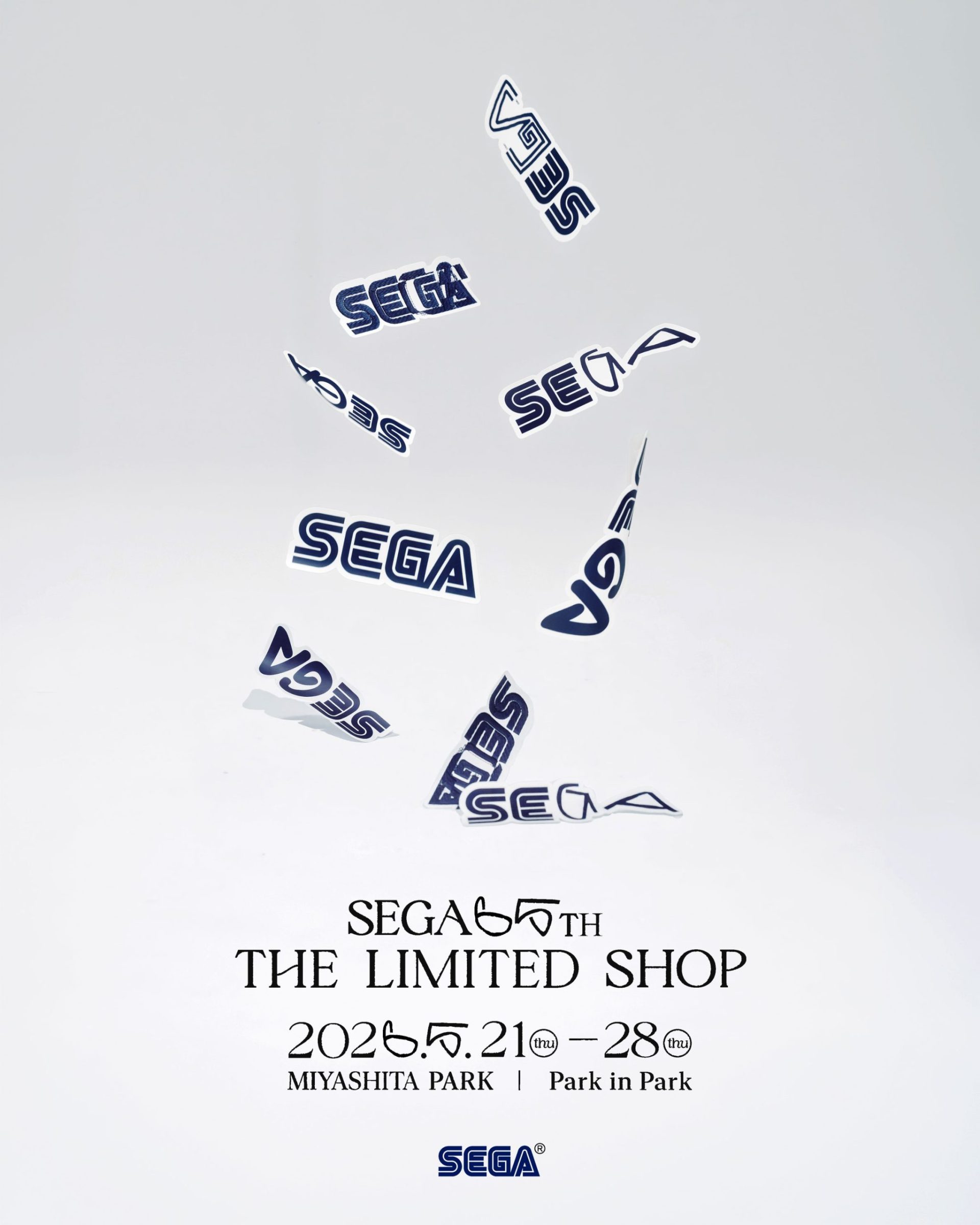 Sega 95 Years Pixelarab Scaled