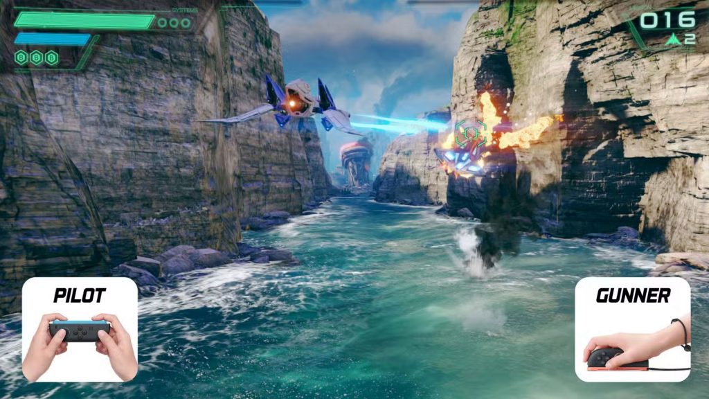 Star Fox Switch 2 5 Pixelarab