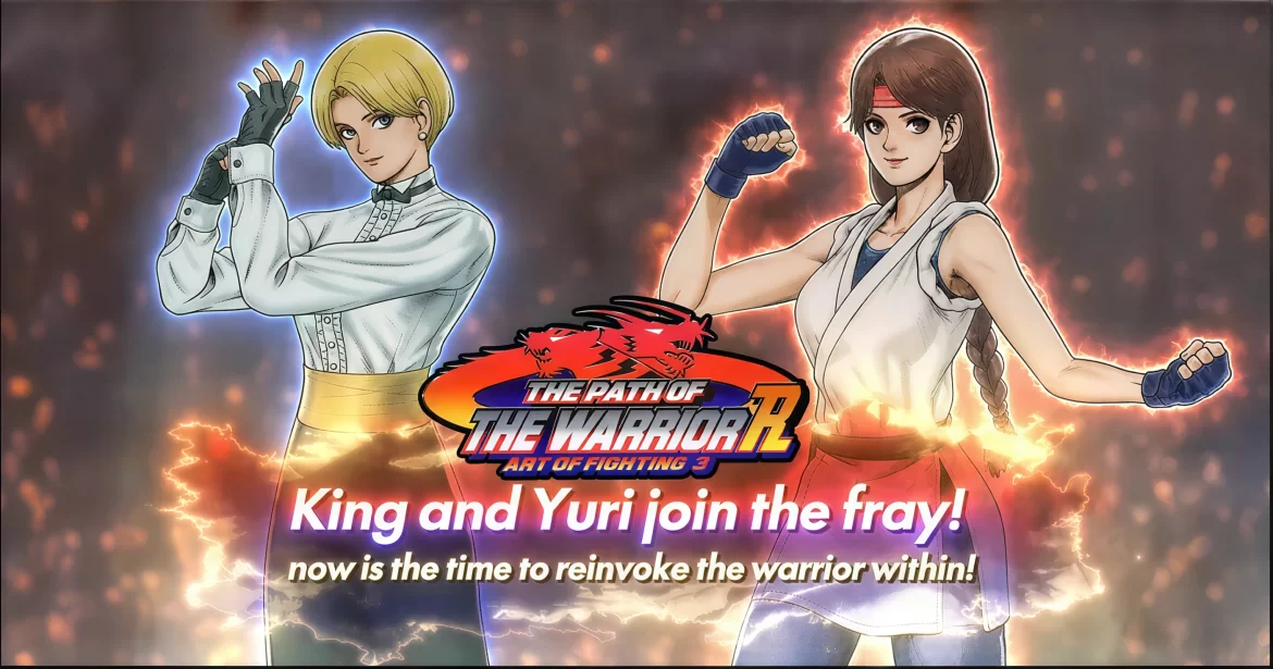 Art Of Fighting 3 R Yuri King Pixelarab