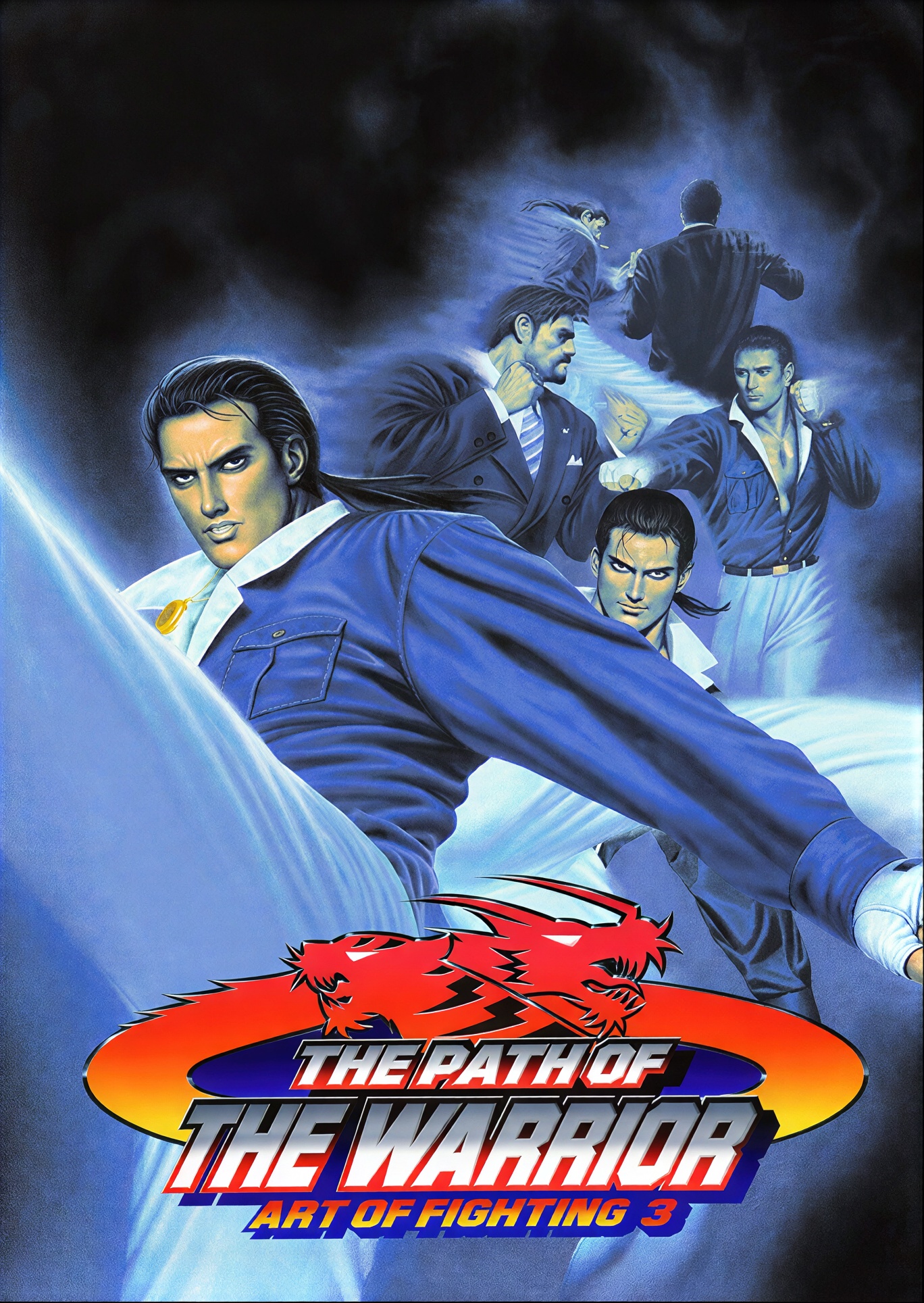 Art of Fighting 3: The Path of the Warrior