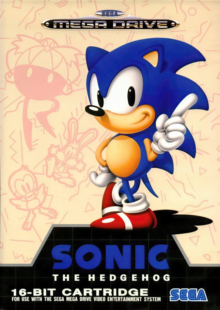تعرف على جميع معلومات لعبة Sonic the Hedgehog الأصلية الصادرة سنة 1991، الشركة المطورة والناشرة، الأجهزة التي صدرت عليها، وتاريخ ظهور سونيك لأول مرة.