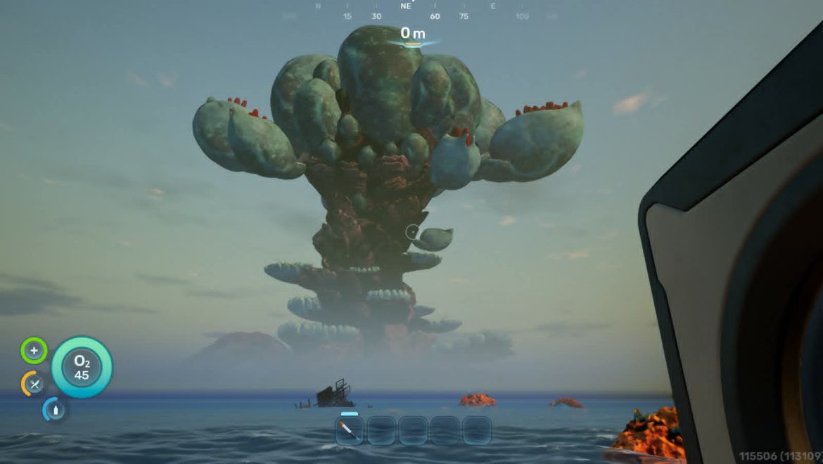 مراجعة Subnautica 2: مغامرة بحرية مذهلة ومخيفة في الوقت نفسه 13 Subnautica 2 8 Pixelarab