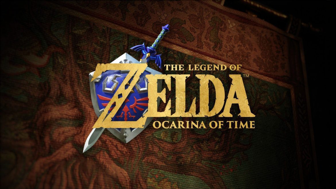 The Legend Of Zelda Ocarina Of Time Remake Switch 2 Nintendo Direct Pixelarab