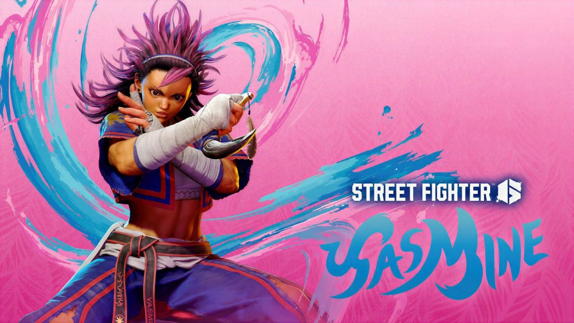 إضافة المقاتلة Yasmin إلى Street Fighter 6 تكشف عن أسلوب قتال إسكريما سريع ومميت ضمن تحديث الموسم الرابع 8 Yasmine Street Fighter 6 Pixelarab