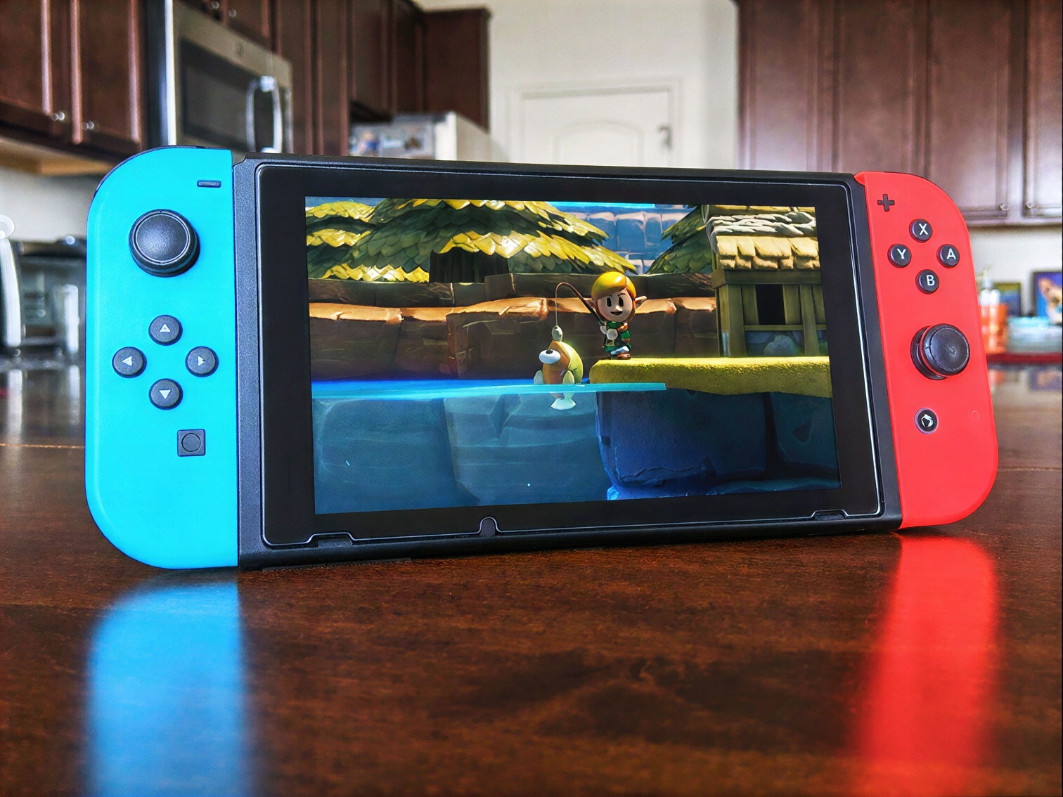 Nintendo Switch Pixelarab