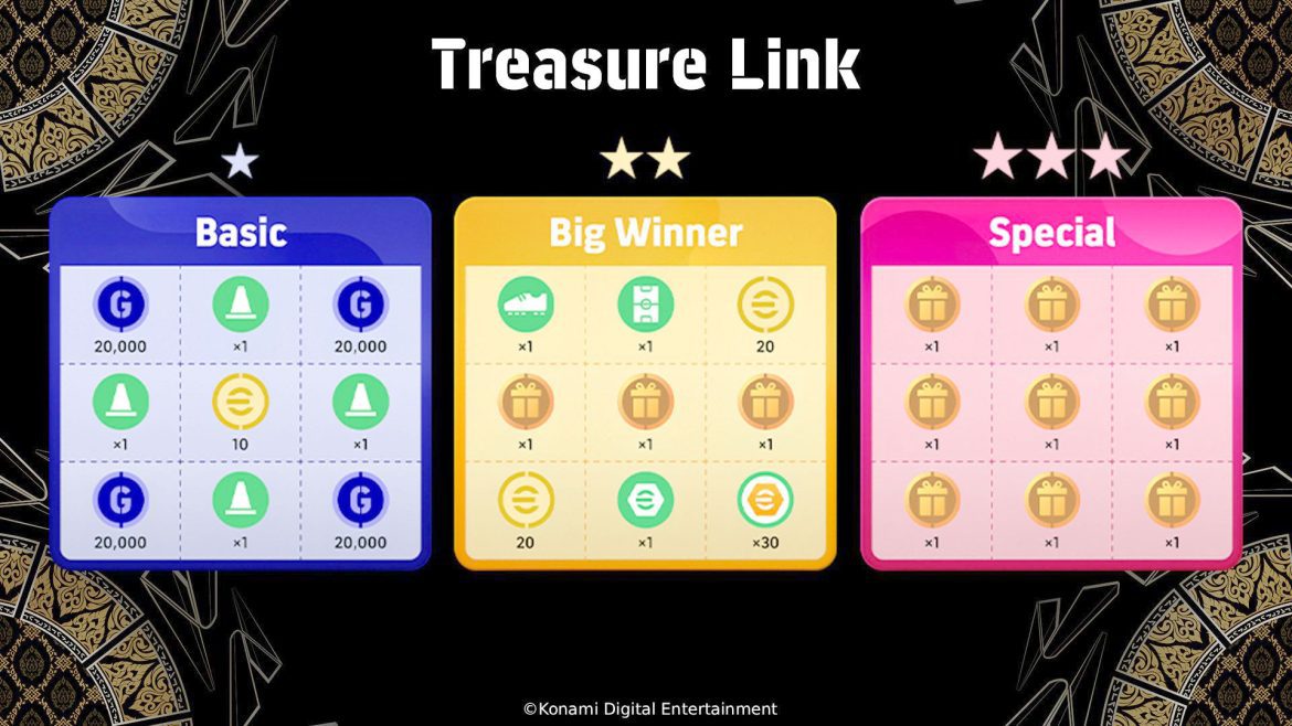 Efootball™ Treasure Link En