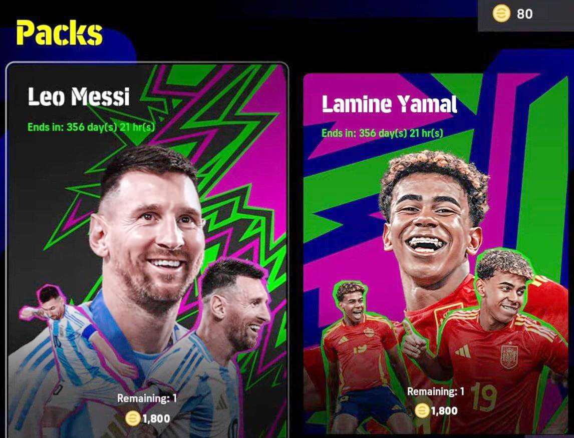 eFootball تطلق تحديث الموسم الجديد: بطولات لـ8 لاعبين وتكتيكات جديدة ومكافآت 16 CEtEzwtPPaB3bBS8Zllq8UCaKaprEPvLhvHK7YG0g6kK 4n7f3Xtfkf ko1 RAy SA6Qy2Nq6wCEbdNCxlDUO8Pi6Q2Fzib1eKhoAc6ljiI0ALZWLzaUUs918DxoH2avfL1vUW T9kZY5Rxc6H