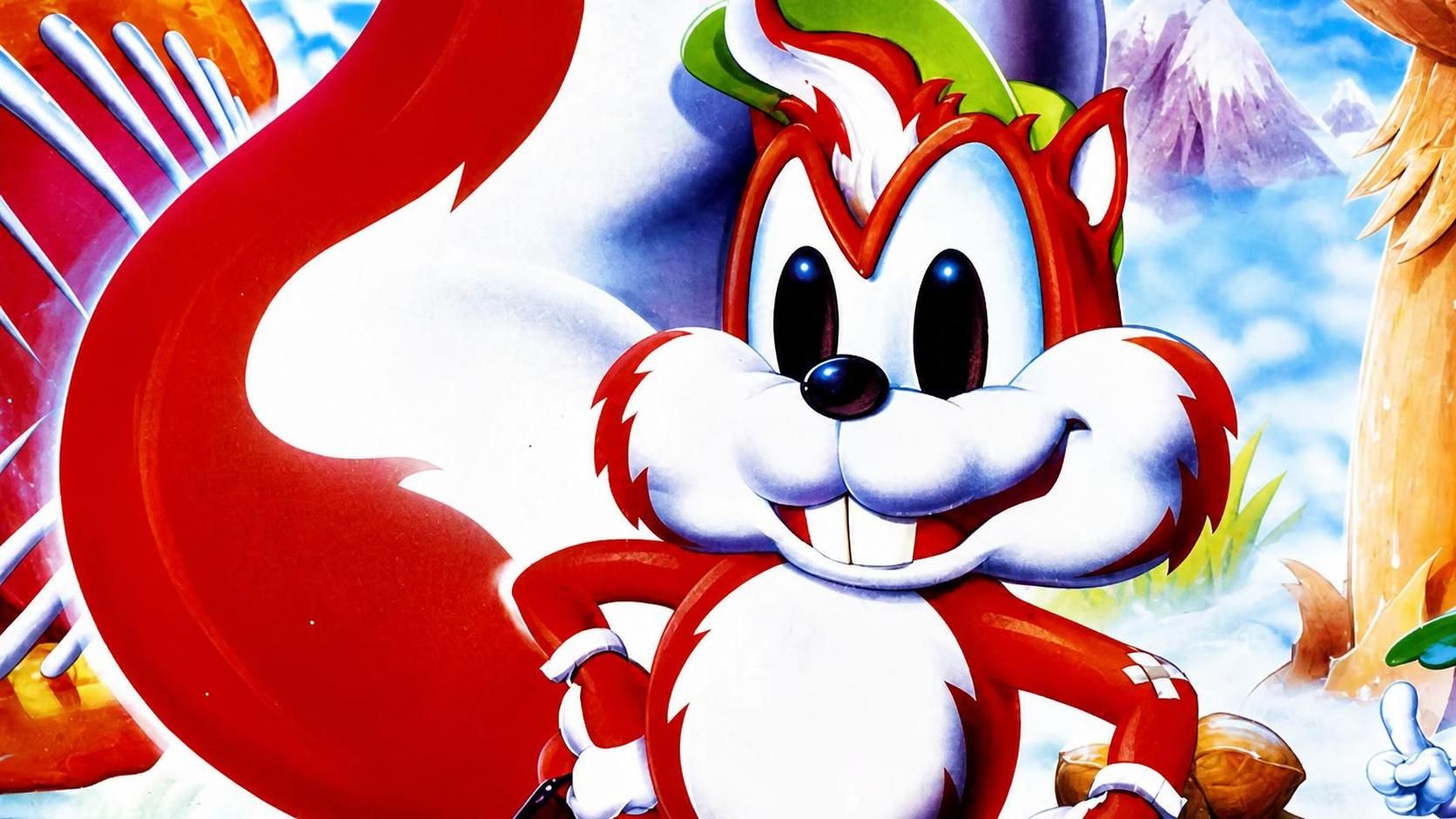 Mr Nutz Snes Genesis Physical Release 2027