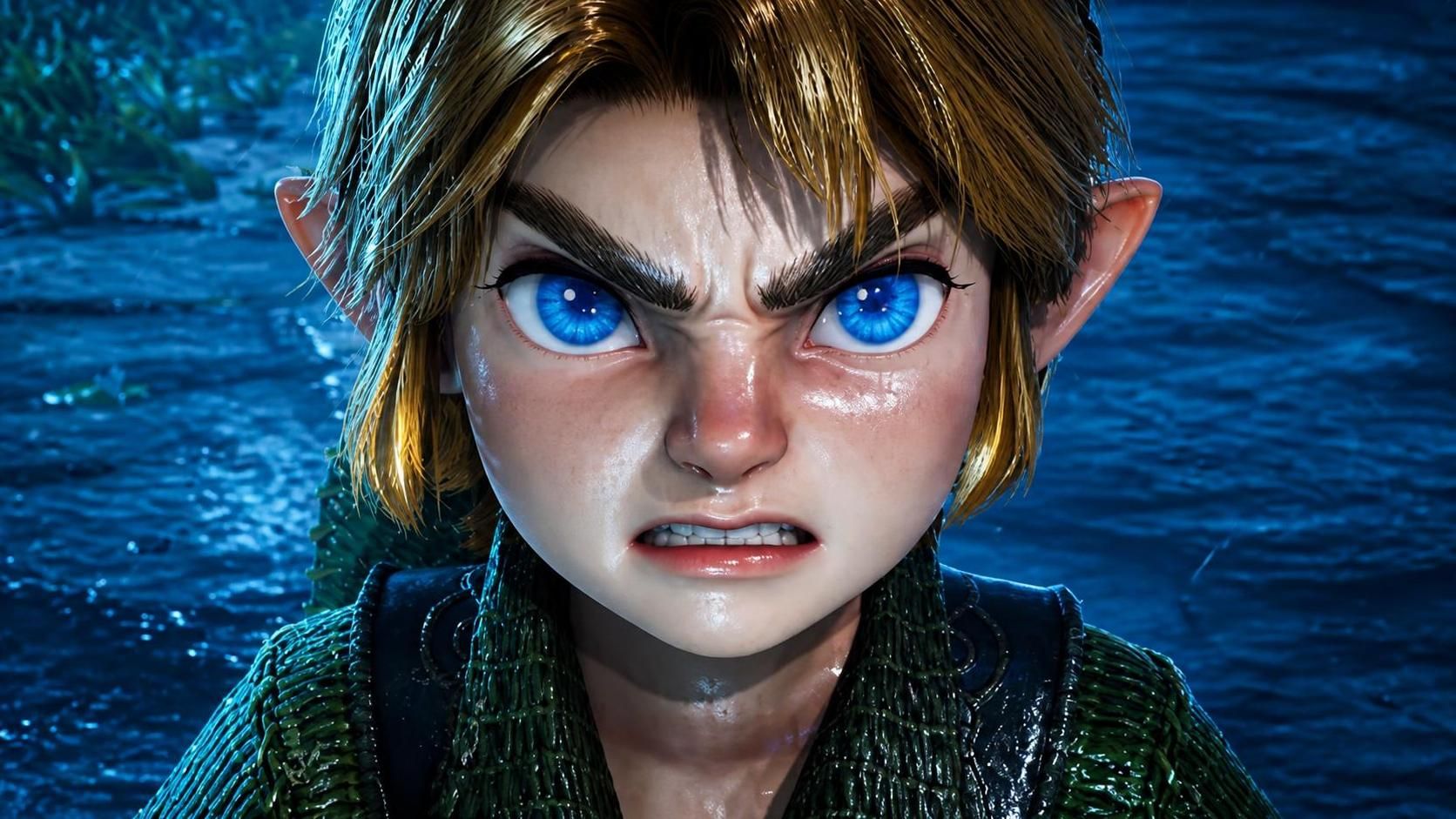 The Legend of Zelda Ocarina of Time تربط قناعين جديدين بـ amiibo بقيمة 50 دولارا
